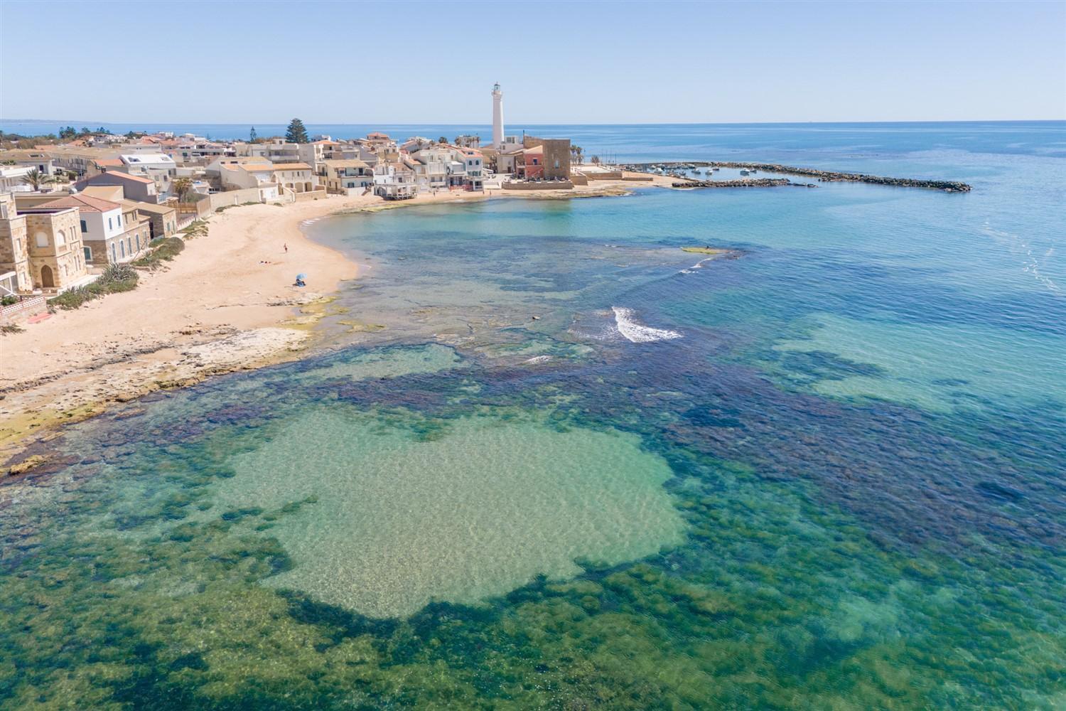 Appartamenti Pomelia Punta Secca Exterior photo
