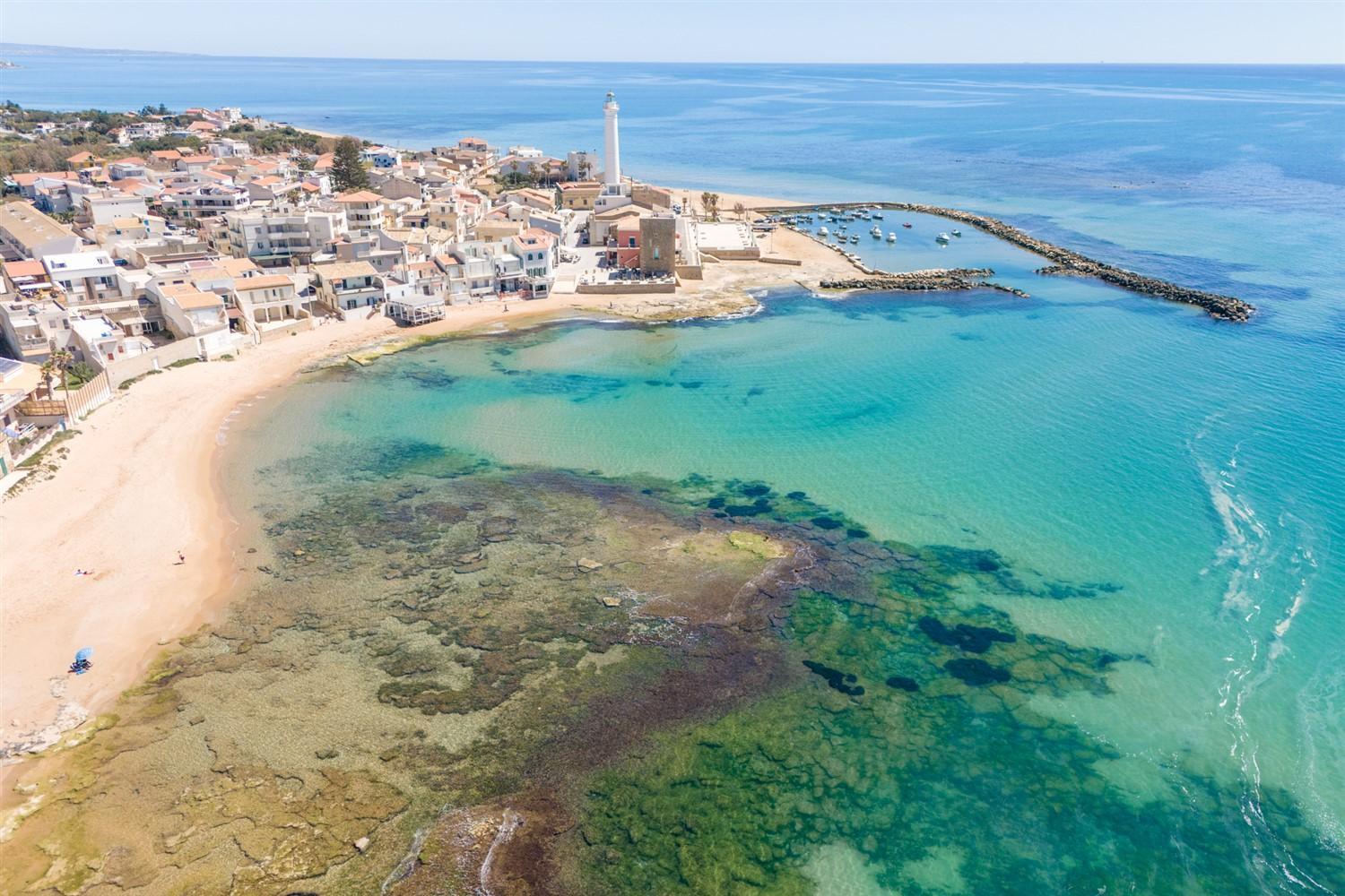 Appartamenti Pomelia Punta Secca Exterior photo